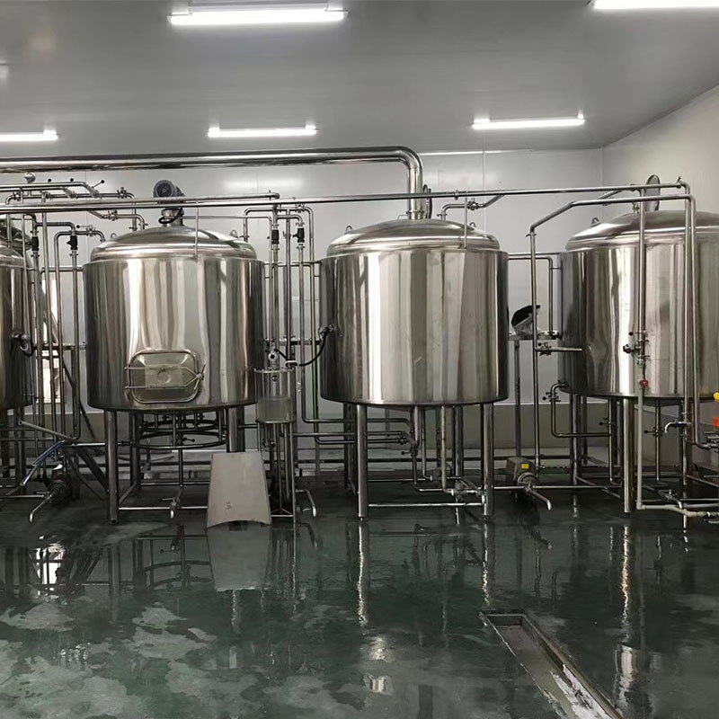 菏泽精酿啤酒设备