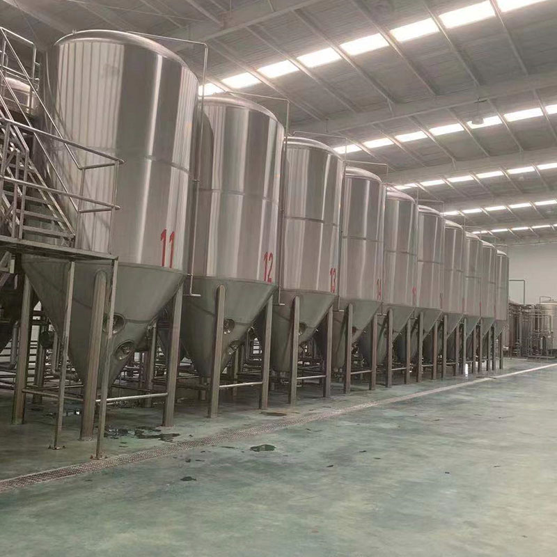 菏泽小型啤酒设备